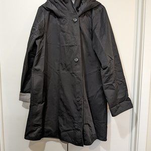 Reversible Coat, Eileen Fisher, petite medium (PM)